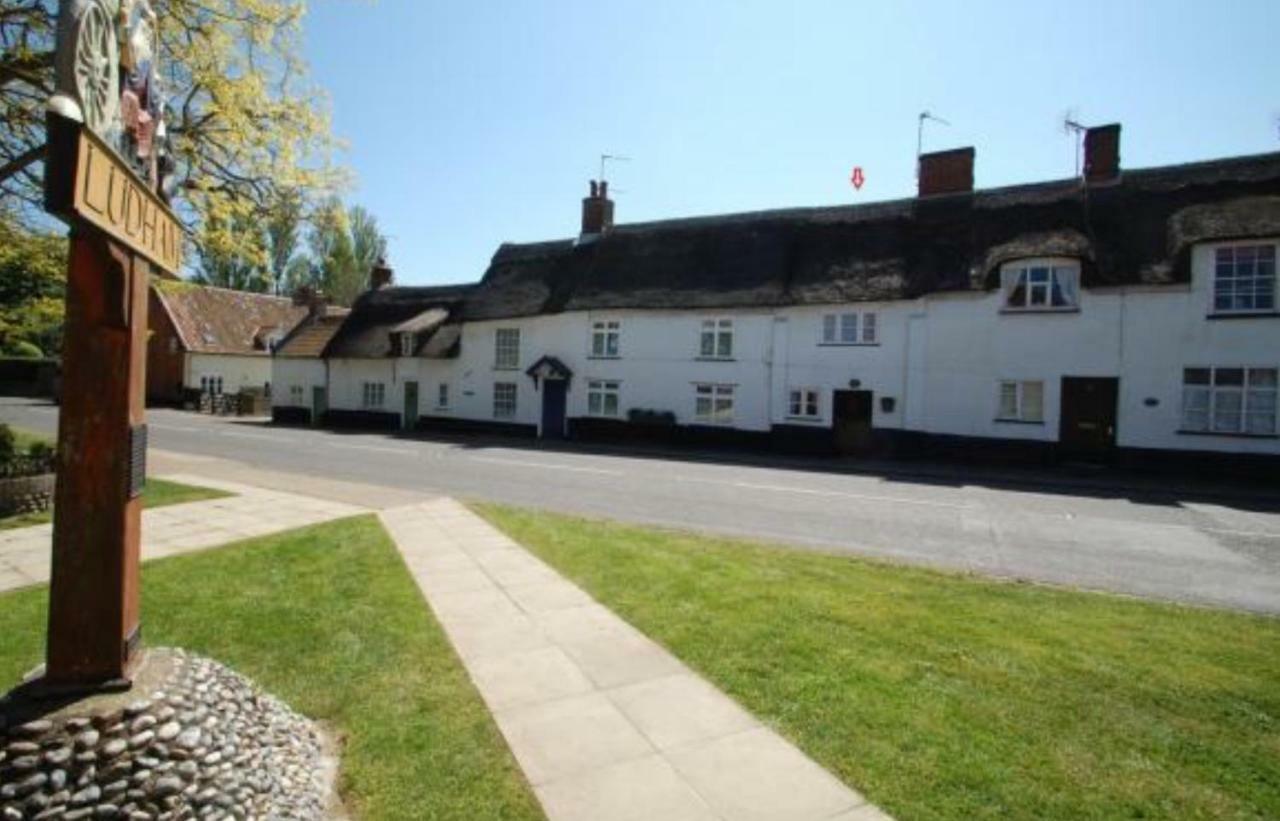 Bakers Cottage Ludham - Norfolk Broads Exterior photo